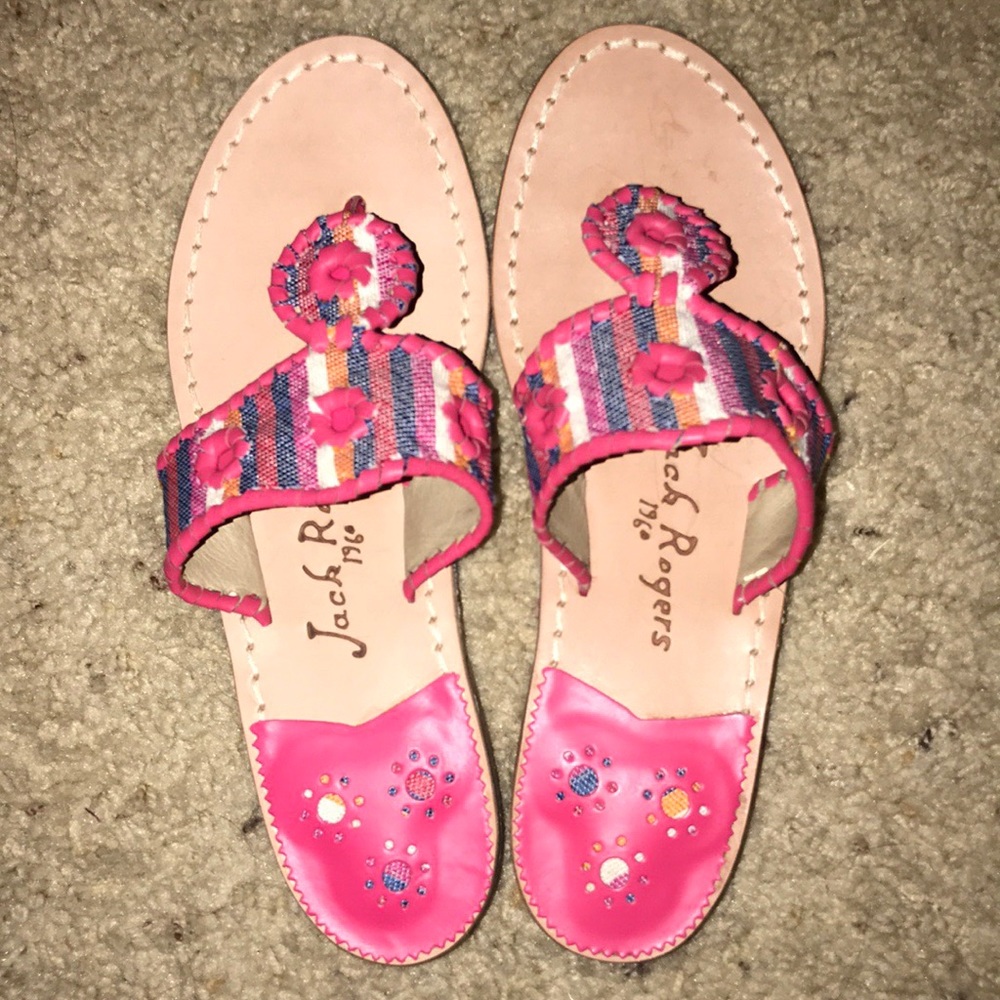 Brand new Jack Rogers